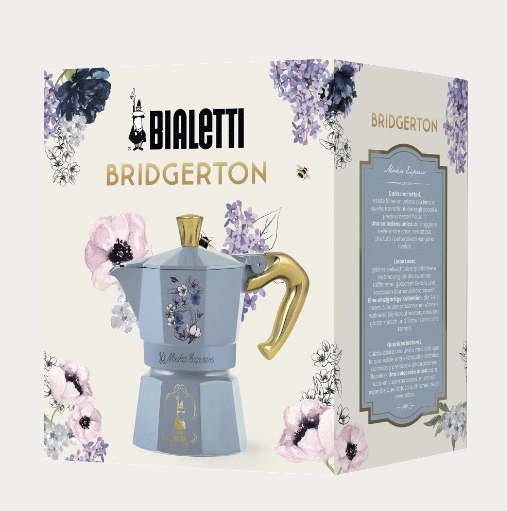 Moka Express - Bridgerton 3 TZ