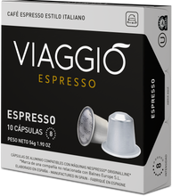 Cargar imagen en el visor de la galería, 04.ESPRESSO (10 cápsulas)