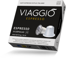Cargar imagen en el visor de la galería, 04.ESPRESSO (10 cápsulas)