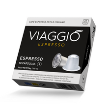 Cargar imagen en el visor de la galería, 04.ESPRESSO (10 cápsulas)