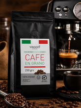 Cargar imagen en el visor de la galería, TUESTE ITALIAN 250 GRAMOS DE CAFÉ EN GRANO
