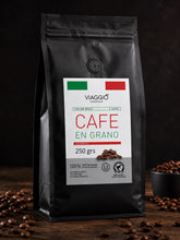 Cargar imagen en el visor de la galería, TUESTE ITALIAN 250 GRAMOS DE CAFÉ EN GRANO