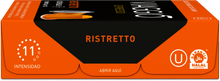 Cargar imagen en el visor de la galería, 01.RISTRETTO (10 cápsulas)