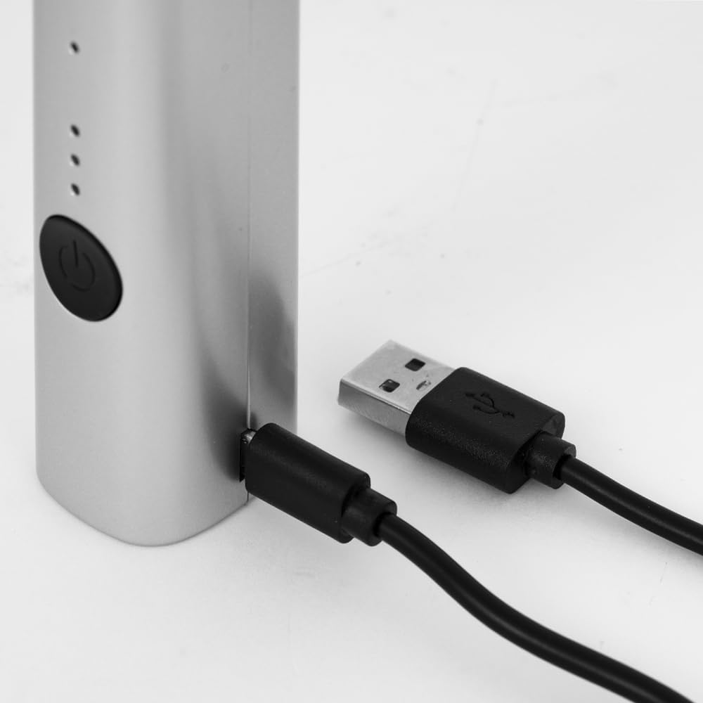 Batidor con carga USB l Incluye accesorios