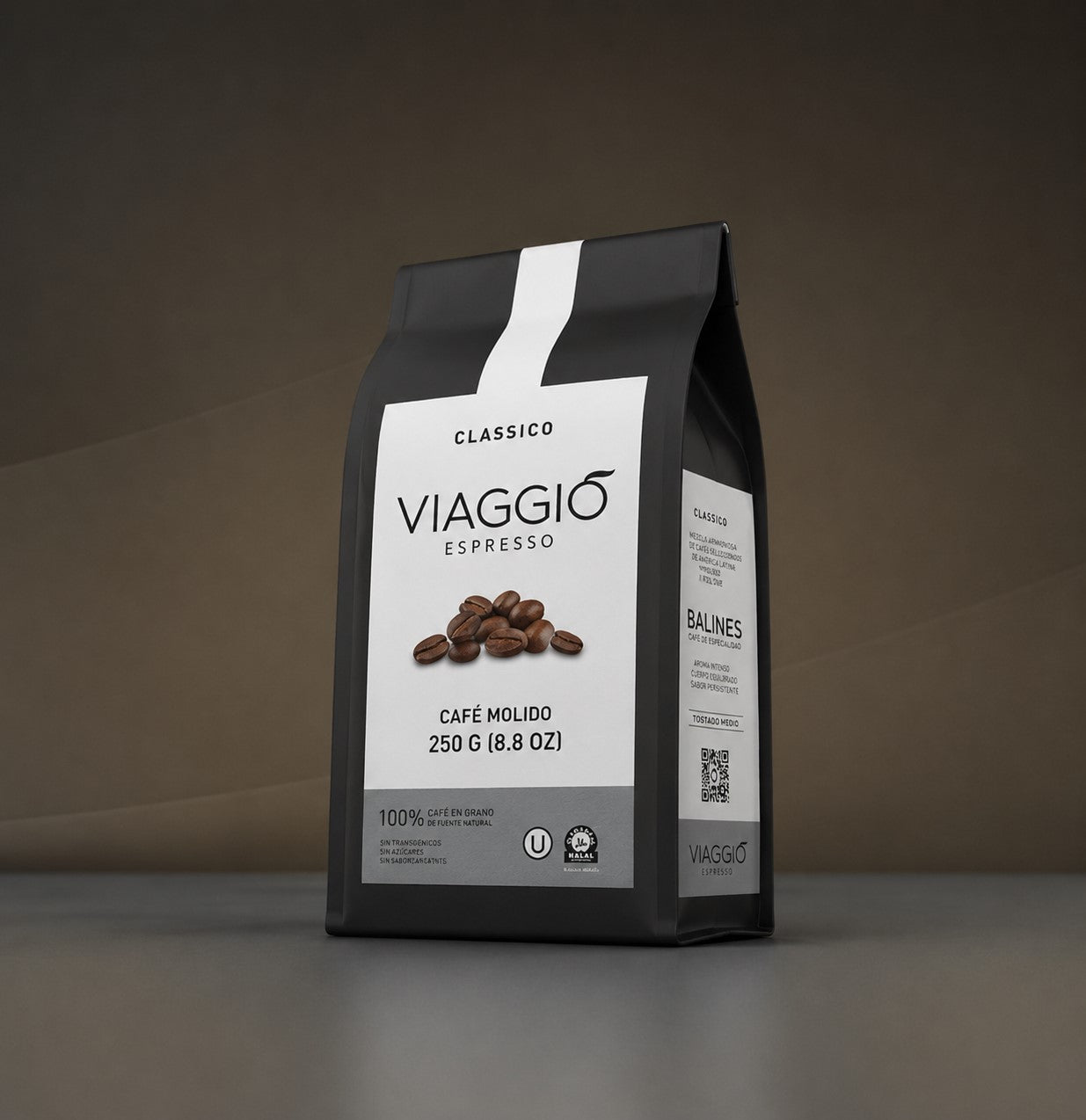 Café Molido 250 gramos PEspresso Classico