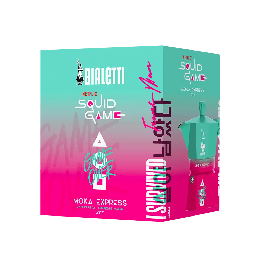 Botella Termica 600 Ml l Squid Games