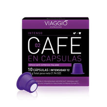 Cargar imagen en el visor de la galería, 02.INTENSO (120 cápsulas)