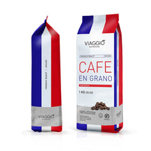 Cargar imagen en el visor de la galería, TUESTE FRANCES | 1 KG DE CAFÉ EN GRANO