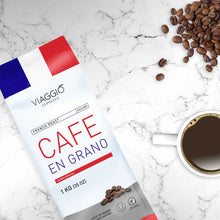 Cargar imagen en el visor de la galería, TUESTE FRANCES | 1 KG DE CAFÉ EN GRANO
