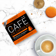 Cargar imagen en el visor de la galería, 01.RISTRETTO (10 cápsulas)