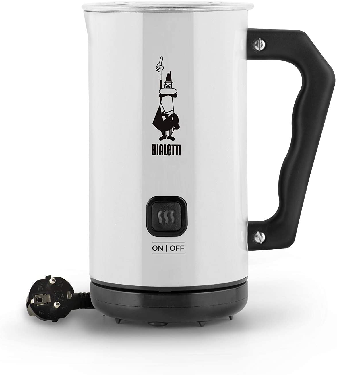 Espumador de leche eléctrico Bialetti.
