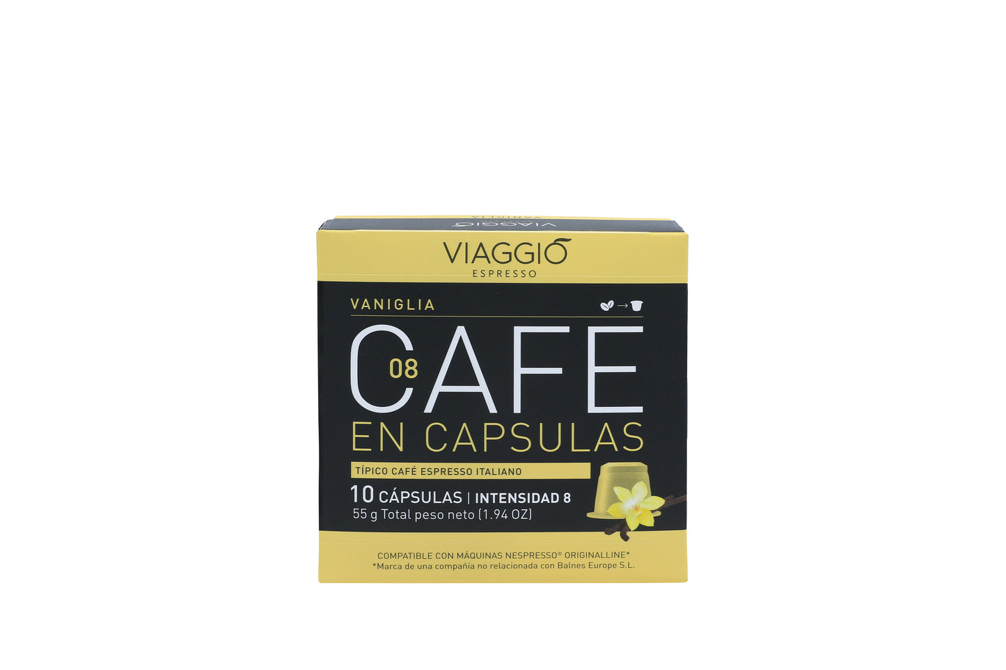 60 cápsulas SURTIDAS