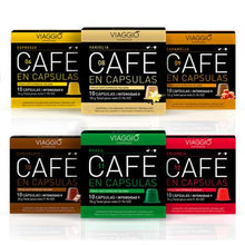 Cargar imagen en el visor de la galería, 60 cápsulas SURTIDAS