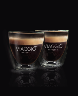VASOS 80ml. 2 UNIDADES