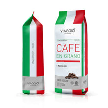 Cargar imagen en el visor de la galería, TUESTE ITALIAN 1 KG DE CAFÉ EN GRANO
