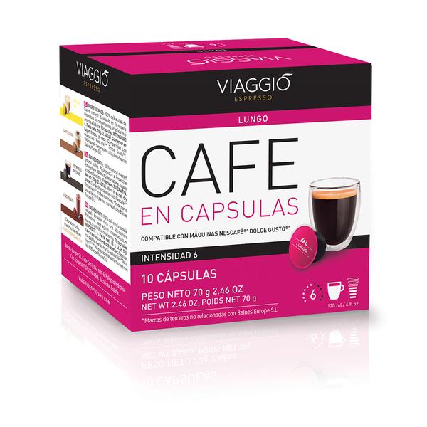 Cafetera Nescafé Moulinex Dolce Gusto Piccolo XS + 3 cajas de capsulas