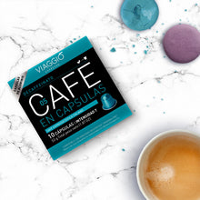 Cargar imagen en el visor de la galería, Descafeinado en cápsulas comp nespresso
