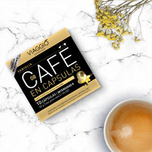 Cargar imagen en el visor de la galería, Viaggio Vaniglia, 10 Capsulas, 55g, Nespresso
