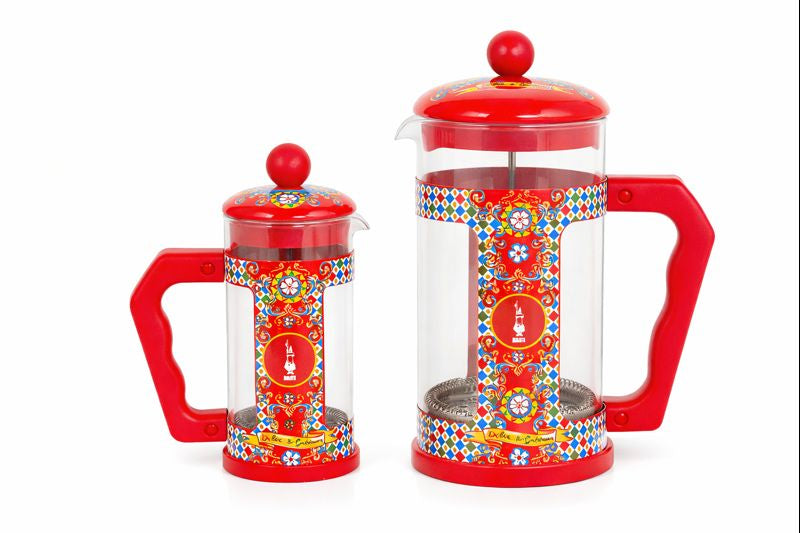 Prensa Francesa Bialetti Dolce&Gabbana 1Lt. | Carretto Siciliano