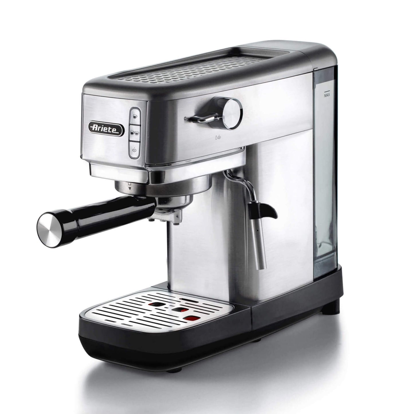 CAFETERA SLIM METAL ARIETE 1380