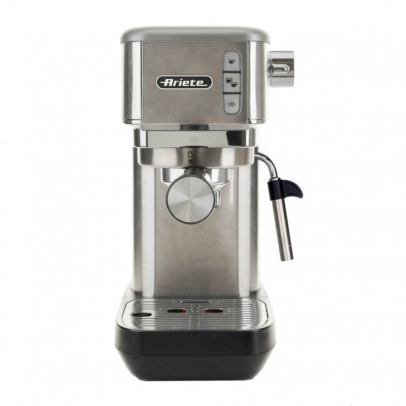CAFETERA SLIM METAL ARIETE 1380