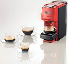 Cargar imagen en el visor de la galería, Cafetera Multicapsulas Ariete Modelo 1304 19 Bar 0.7 Lt
