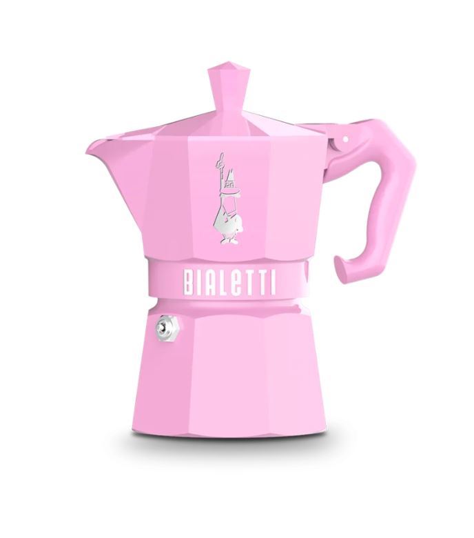 Moka Exclusive l Rosada 3 Pocillos