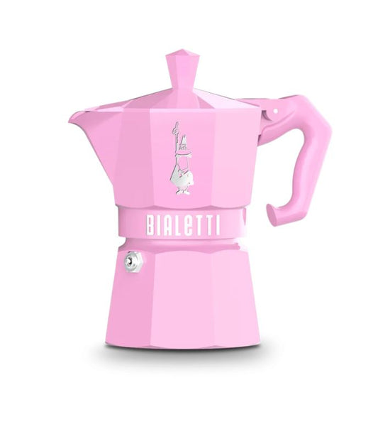 Moka Exclusive l Rosada 3 Pocillos