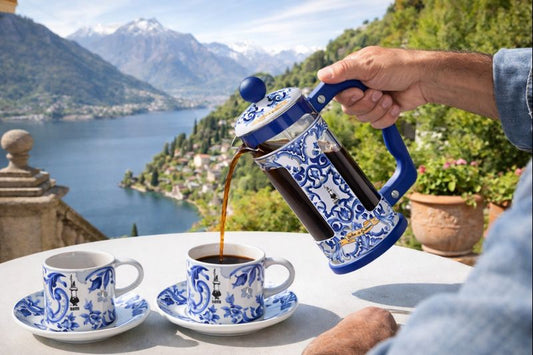 Prensa Francesa 1 litro. | Blu Mediterraneo