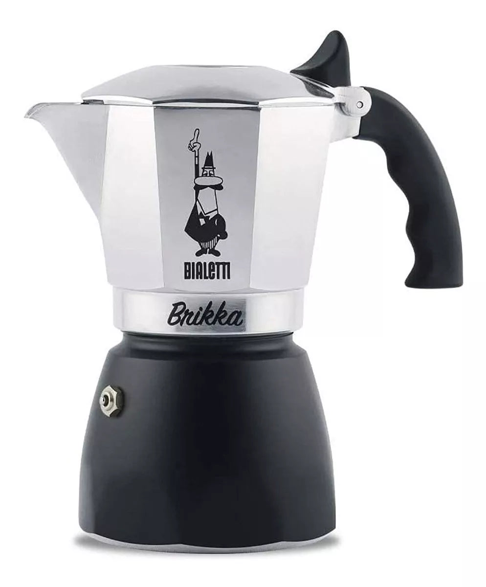 Cafetera Bialetti Brikka 4 tazas