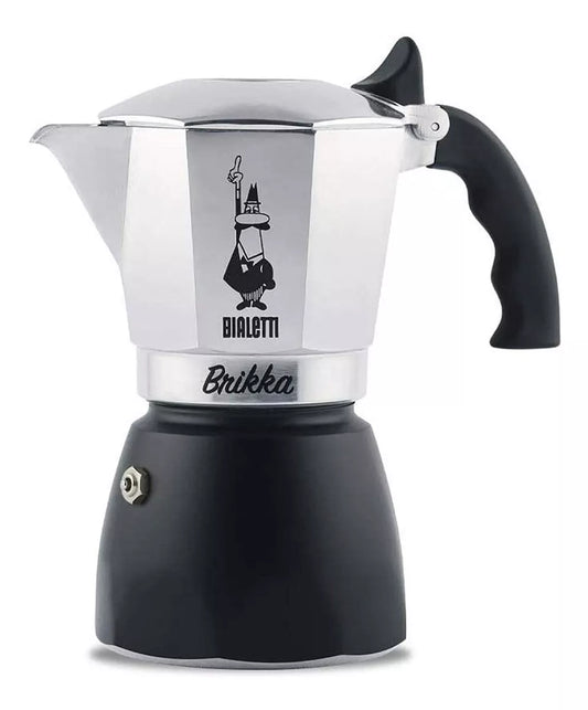 Cafetera Bialetti Brikka 4 tazas