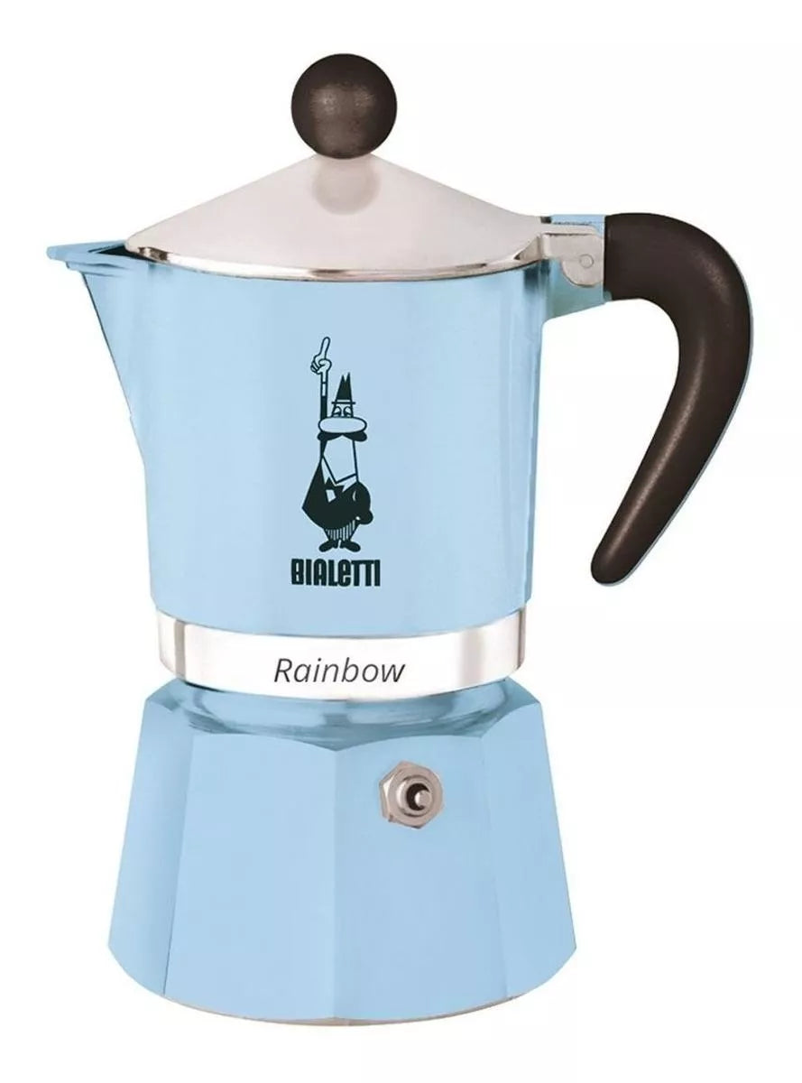 Cafetera Bialetti Rainbow 3 tazas
