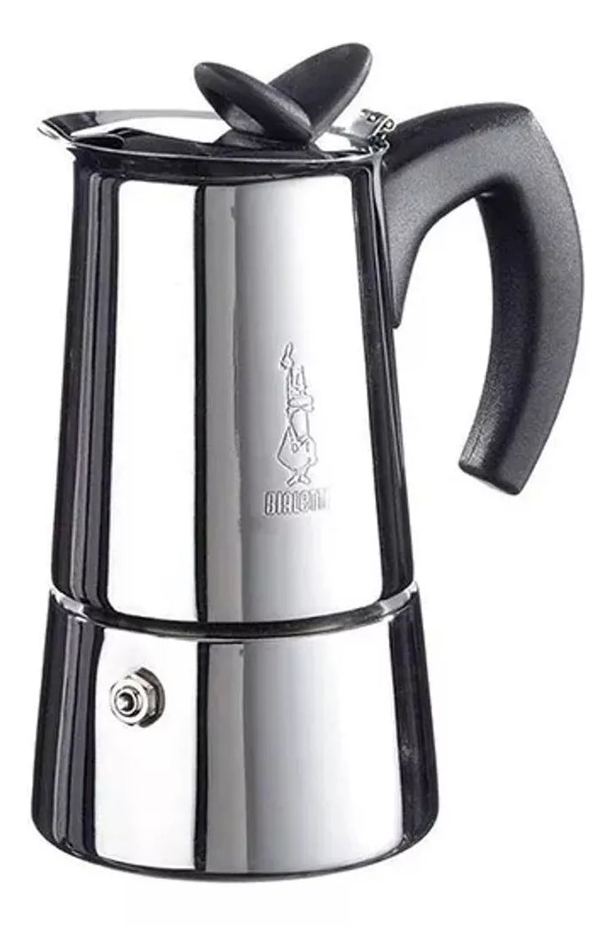 Cafetera Bialetti Musa 4 Tazas – Viaggio Espresso