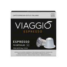 Cargar imagen en el visor de la galería, 04.ESPRESSO (10 cápsulas)
