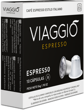 Cargar imagen en el visor de la galería, 04.ESPRESSO (10 cápsulas)
