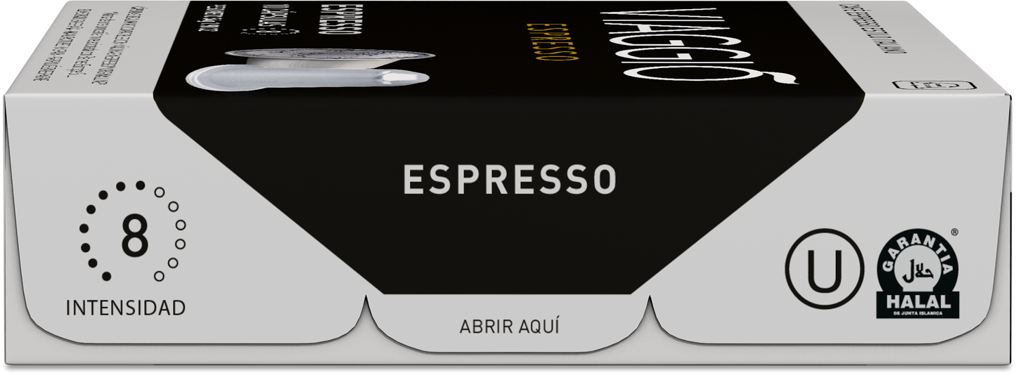 04.ESPRESSO (10 cápsulas)