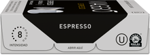 Cargar imagen en el visor de la galería, 04.ESPRESSO (10 cápsulas)
