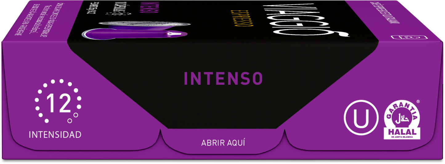 02.INTENSO (10 cápsulas)