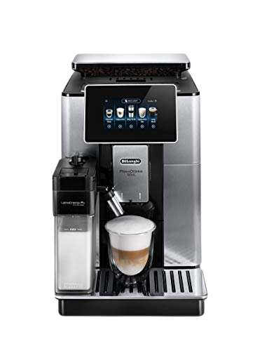Cafetera superautomática ECAM610.55.SB Delonghi