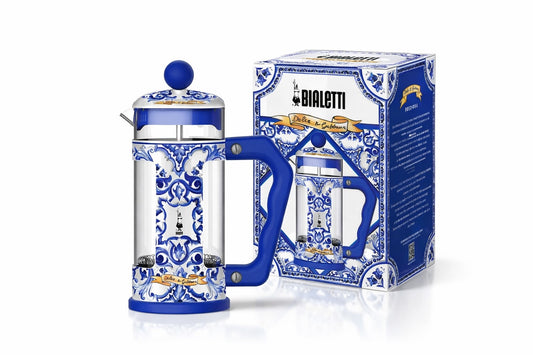 Prensa Francesa 350 ml. | Blu Mediterraneo