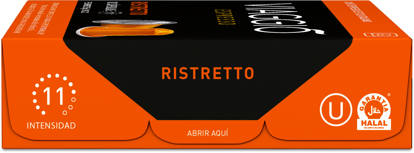 01.RISTRETTO (10 cápsulas)