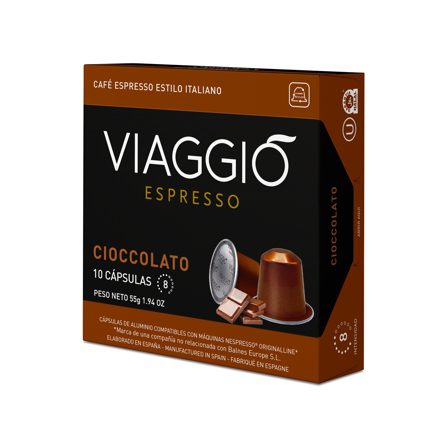 Promo 6x5 cioccolato