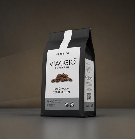 Café Molido 250 gramos PEspresso Classico