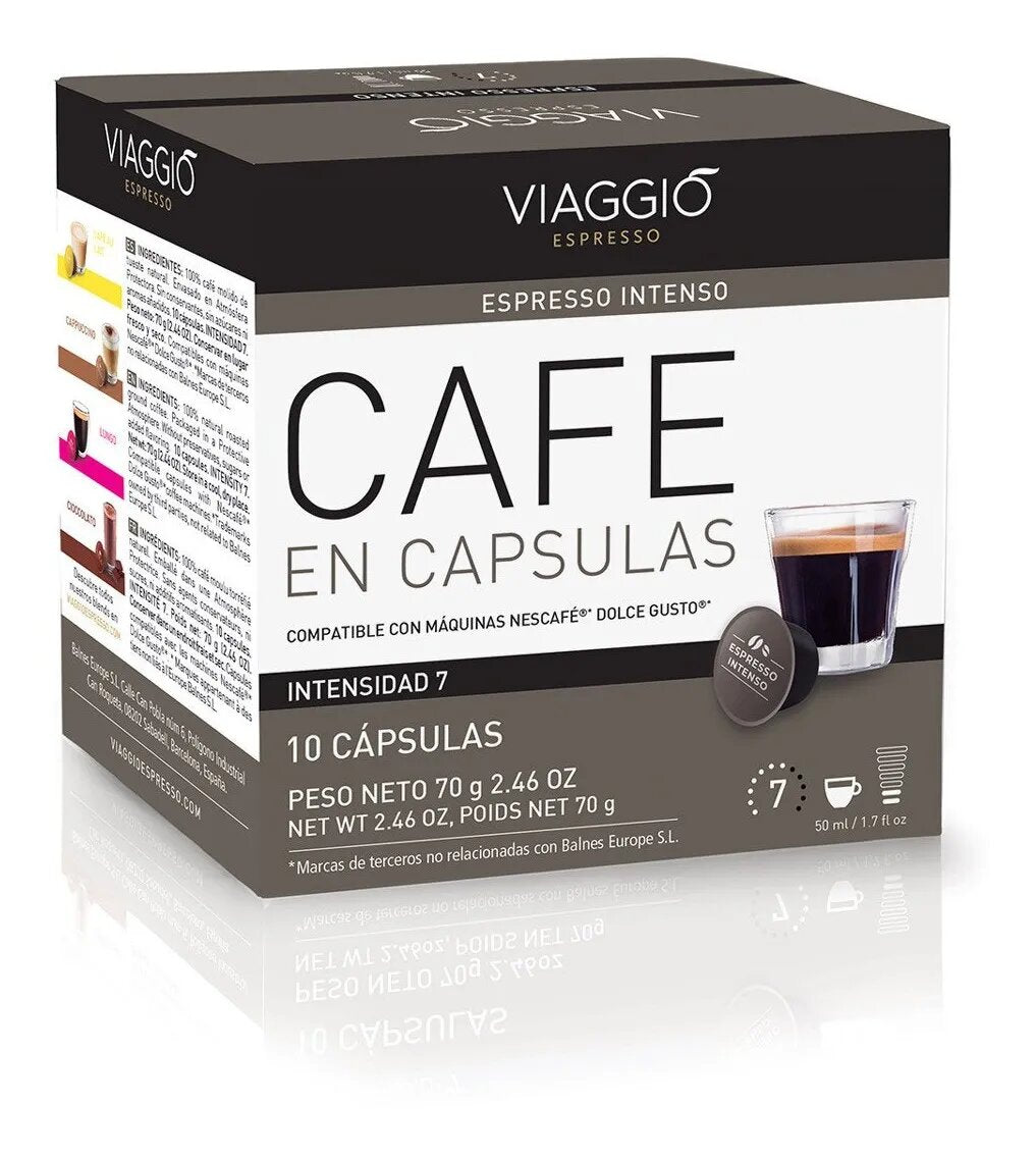 Cafetera Nescafé Moulinex Dolce Gusto Piccolo XS + 3 cajas de capsulas