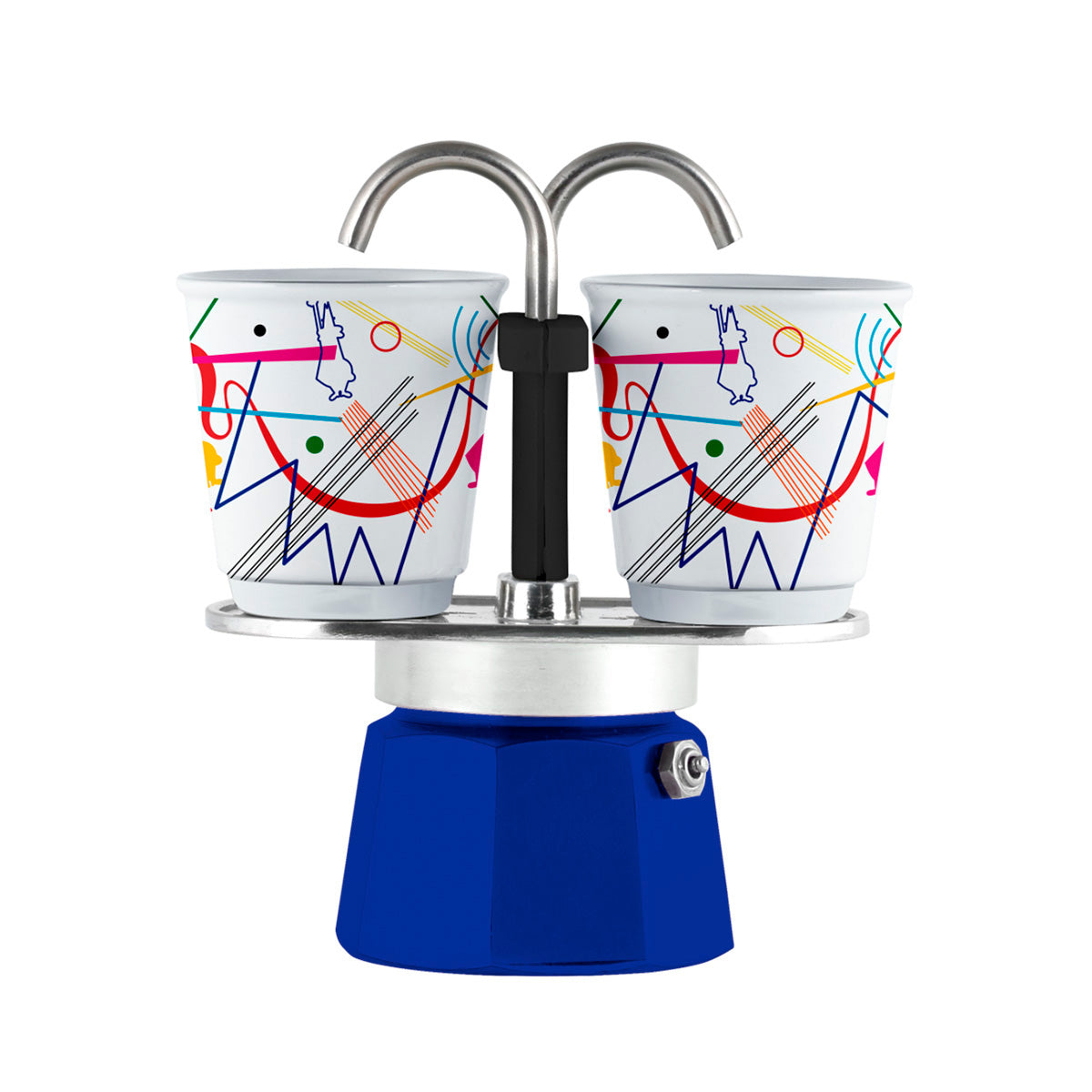 Set Mini Express + 2 Pocillos Kandinsky