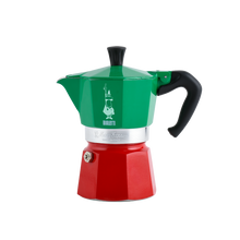 Cargar imagen en el visor de la galería, Moka Express Italia l 6 Pocillos
