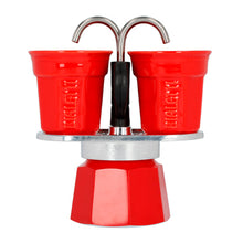 Cargar imagen en el visor de la galería, Set Mini Express + 2 Pocillos Rojos
