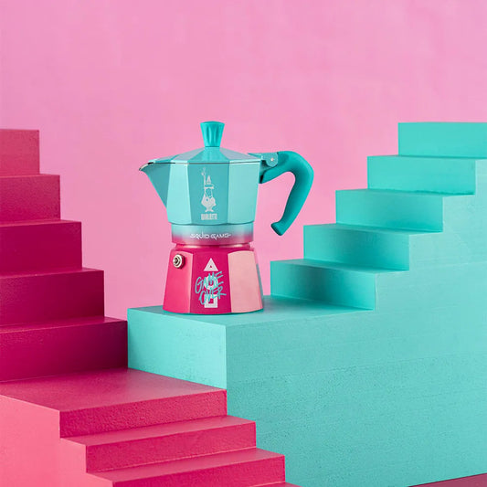 Moka Express 3 Pocillos l Squid Games