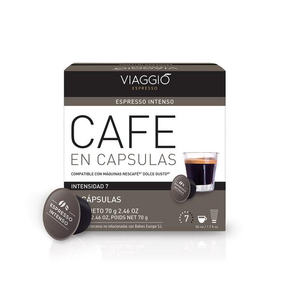 4 x 3 ESPRESSO INTENSO para Dolce Gusto (40 cápsulas)