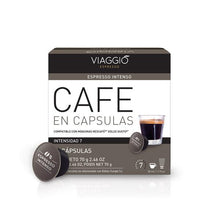 Cargar imagen en el visor de la galería, ESPRESSO INTENSO para Dolce Gusto (10 cápsulas)
